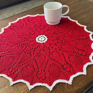 Holiday Doily